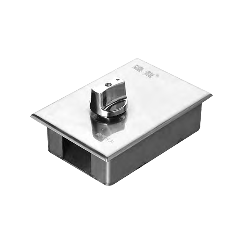 Boîte d'interrupteur mural enterré en acier inoxydable pour tuyau à gaz domestique