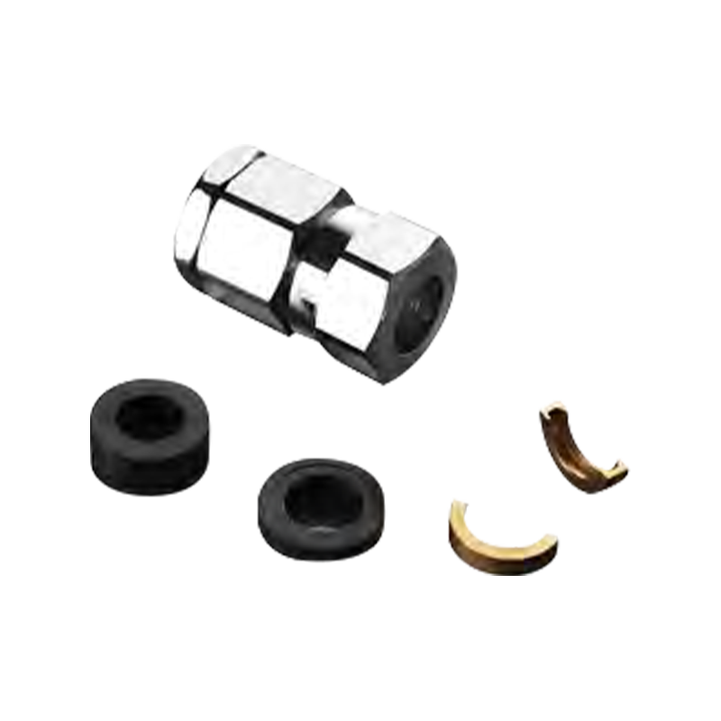 Joint pivotant plug-in