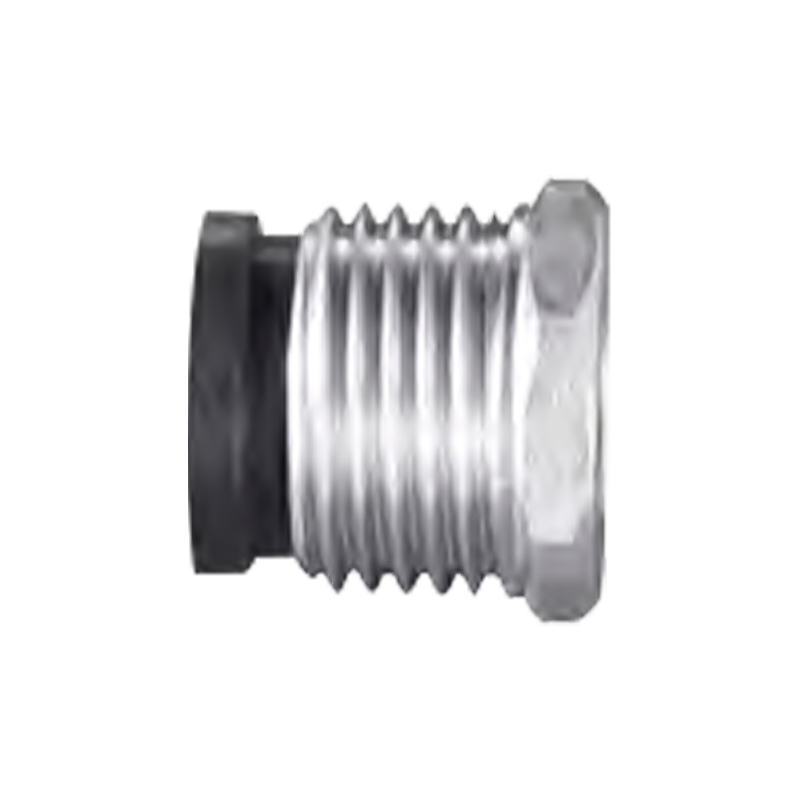 Bouchon pivotant de tuyau à gaz