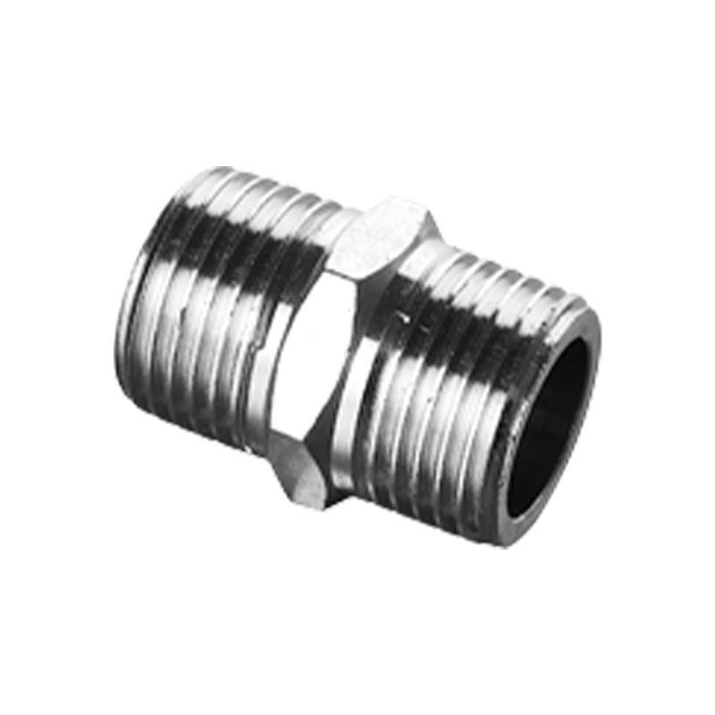 Connecteur de filetage double