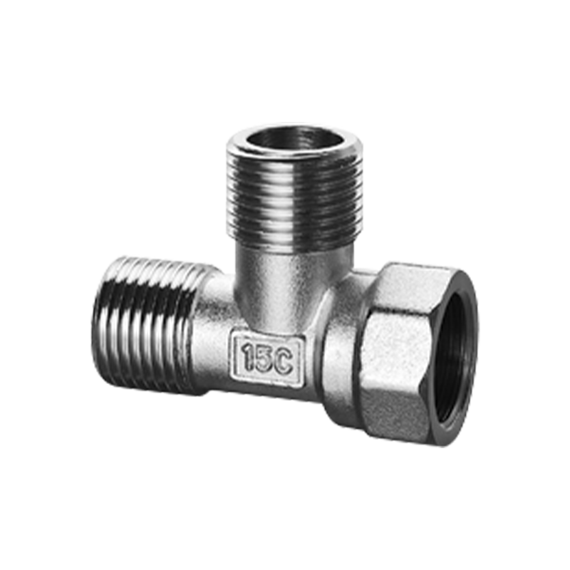 T-shirt à fil interne et externe