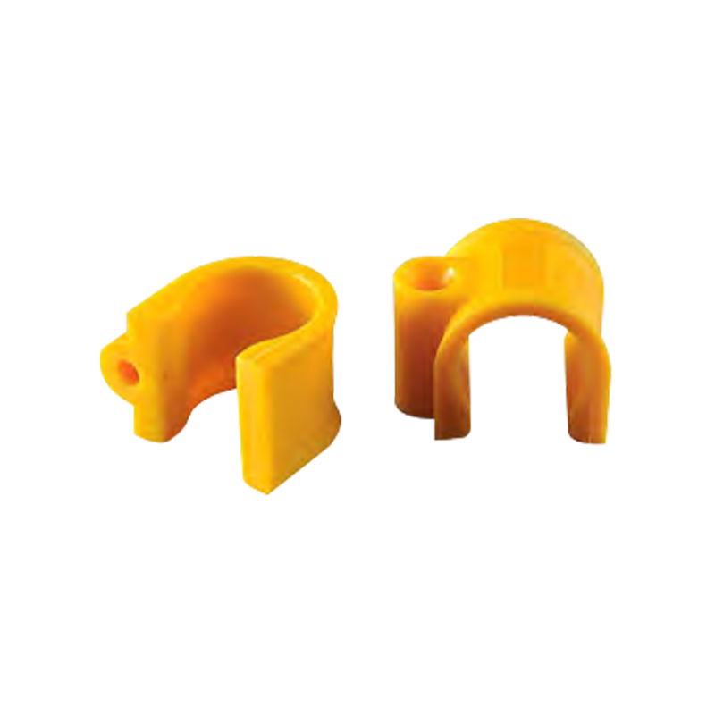 Pince à tuyaux en plastique