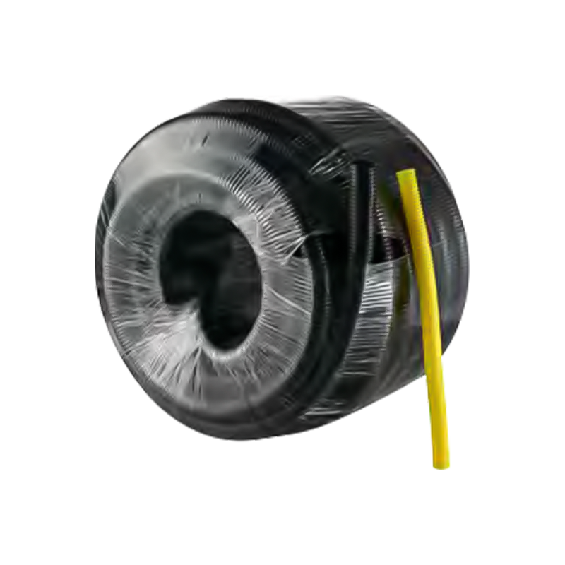 Sleeve d'isolation de tuyau (noir, jaune) Sleeve d'isolation de tuyau (noir, jaune)