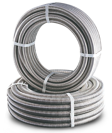 Conduites d'eau et raccords